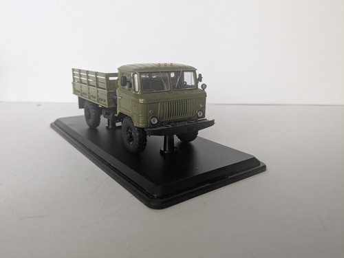 Ssm gaz pritsche mit - 1:43,