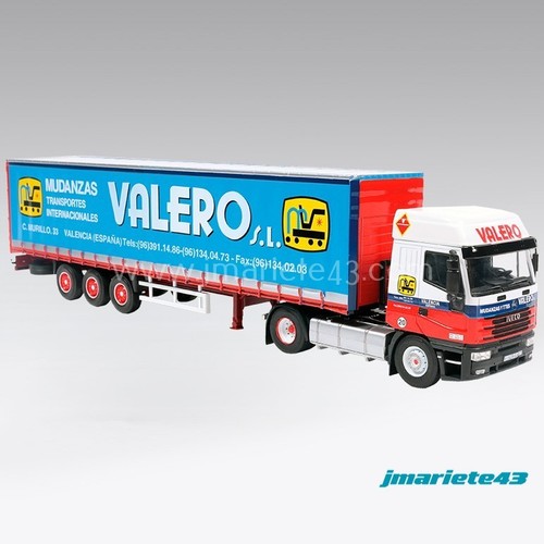 Iveco eurostar 1998 valero - iveco,