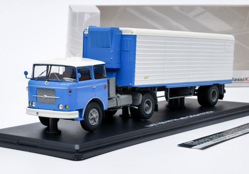 Liaz 706 rttn mit anhänger - liaz,