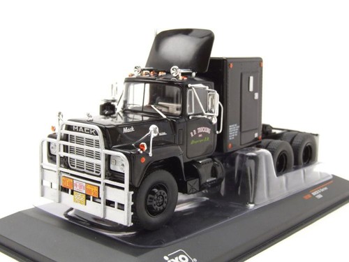 Mack series zugmaschine - zugmaschine, mit