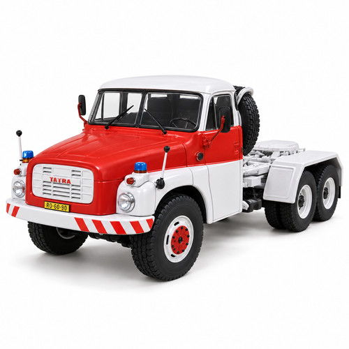 Tatra 148 ntt 6x6 43 - 6x6, 1:43