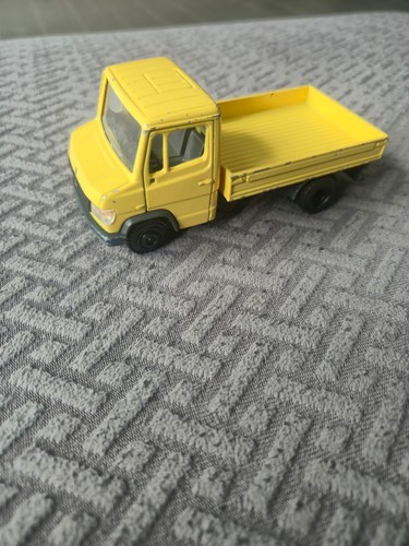 Nzg mercedes vario - nzg,
