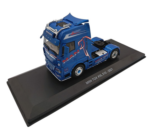 Man tgx germany - 2021,
