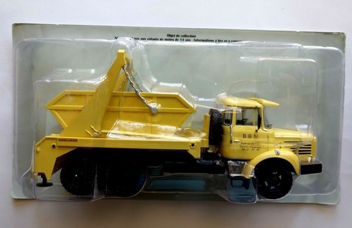 Die cast berliet - cast,