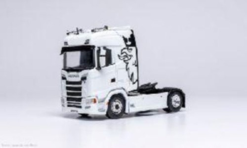 Ixo scania s series - 1:43, s-series