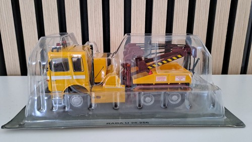 Raba 256 rettungswagen - raba, 26.256
