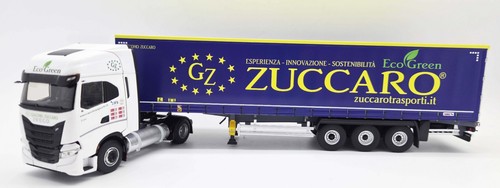 Eligor iveco way np - iveco, 4x2