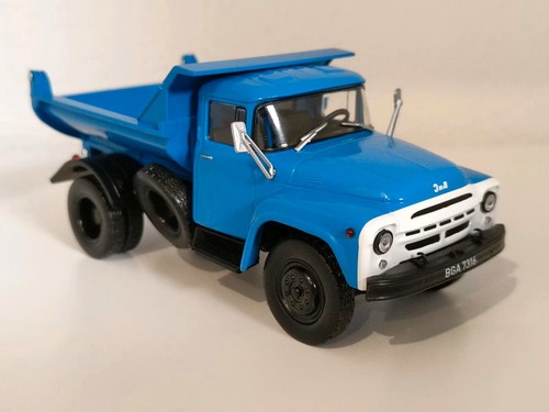 Zil 130 mmz 555 modell - 130,