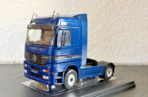 Ixo tr121 mercedes benz - ixo, mercedes-benz
