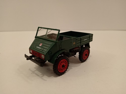 Schuco mercedes benz 401 - schuco, mercedes-benz