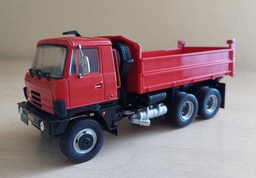 Tatra 815 6x6 - 815,