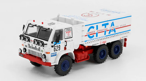 Star 266 paris dakar - star,