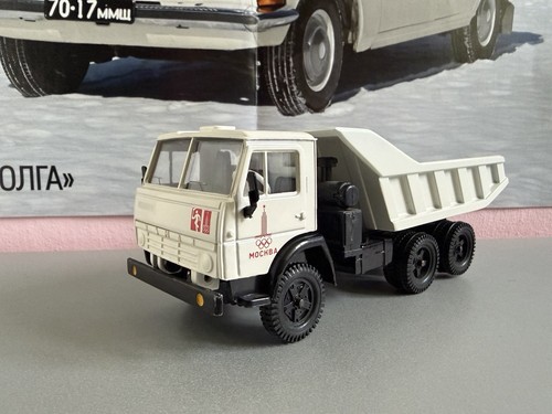 Kamaz 5511 elekon metall - 5511, 1:43