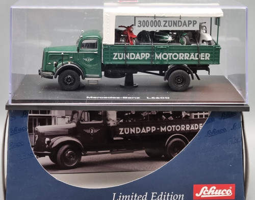 Lkw modelle schuco 03023 - lkw, 1:43