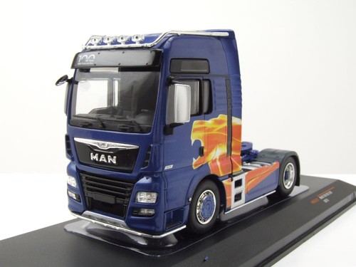 Man tgx xxl zugmaschine - tgx,