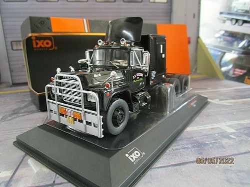 Mack serie rubber duck - mack, r