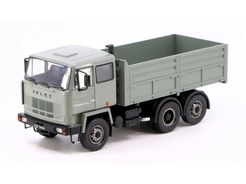 Deagostini iconic trucks jelcz - iconic,