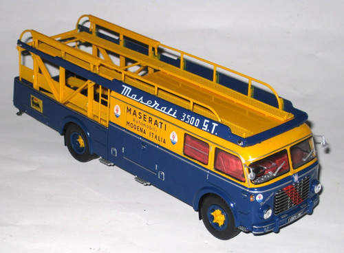 Autotransporter fiat 642 - fiat, 2