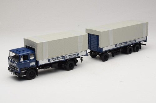 Mercedes lp1624 pritschenzug - mercedes,