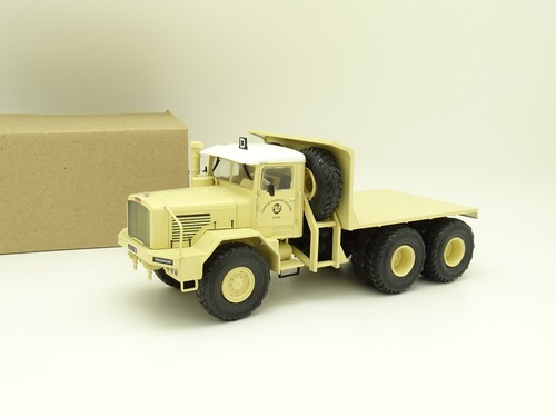 Ixo berliet gbo 15p - 1/43,