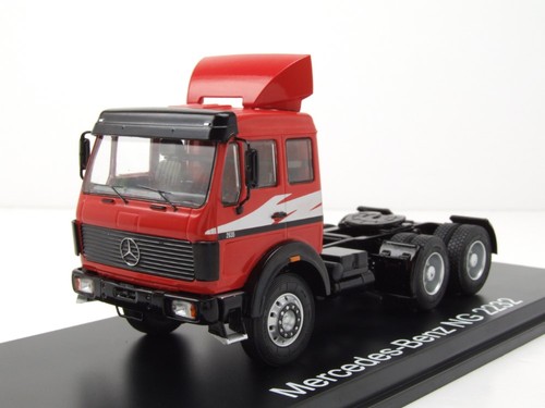 Mercedes 2232 zugmaschine - ng,
