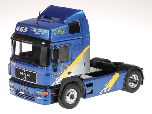 Man f2000 1994 - man,