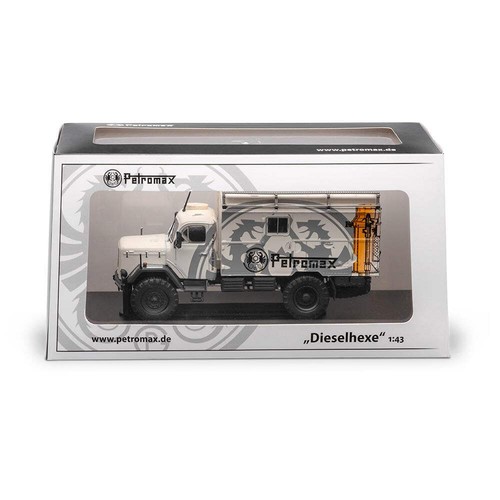Dieselhexe 100 jahre - 100,