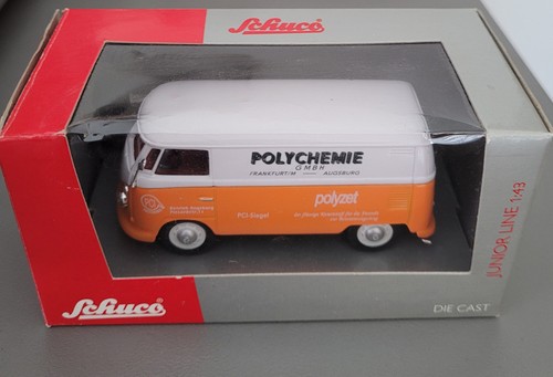 Schuco bus junior - vw,