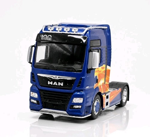 Man tgx xxl - xxl, 2020