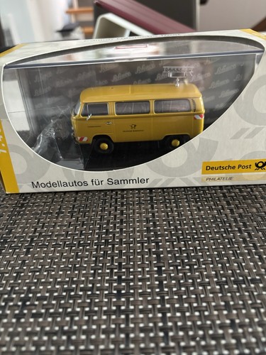Schuco t2a bus - schuco, vw