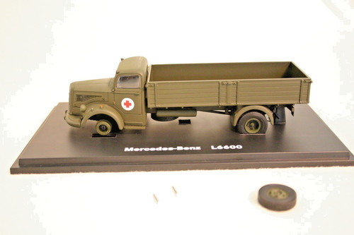 Schuco mercedes benz - 1:43,