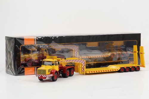 Ixo lkw berliet - ixo, 015