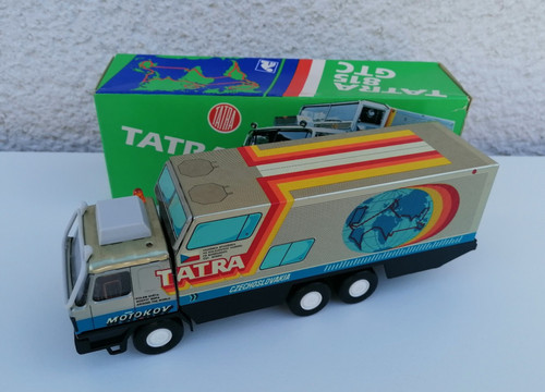 Tatra 815 gtc grand tourist - 815,