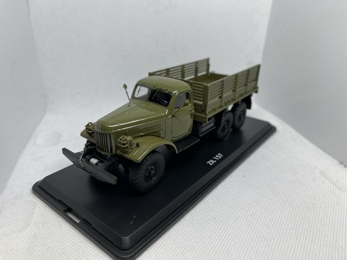 Zil 157 ssm - zil-157, 1:43