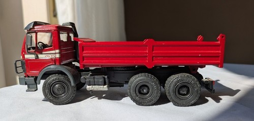 Nzg modell 315 mercedes - nzg,