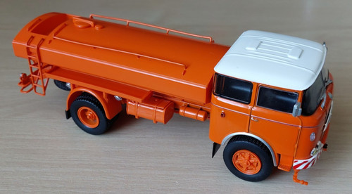 škoda liaz 706 rth - 706, 1958