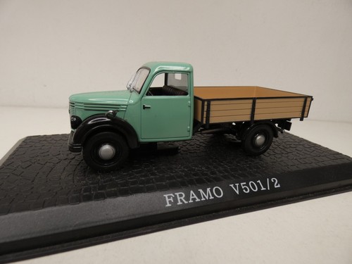 Framo v501 von - v501/2, in