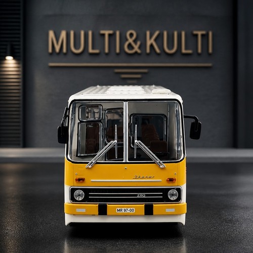 Ikarus 260 bus halberstadt - ikarus,