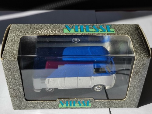 Vitesse vw bus - ,