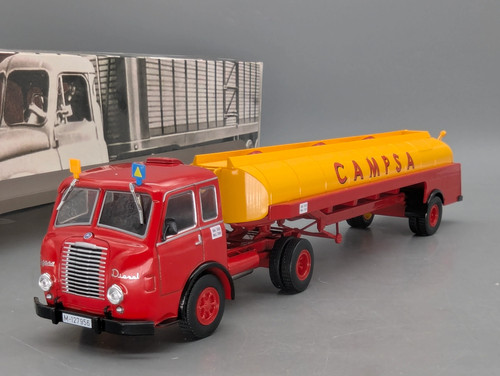 Lkw modell ixo pegaso - modell,