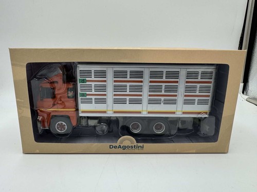 Die cast scania lb 141 - cast,