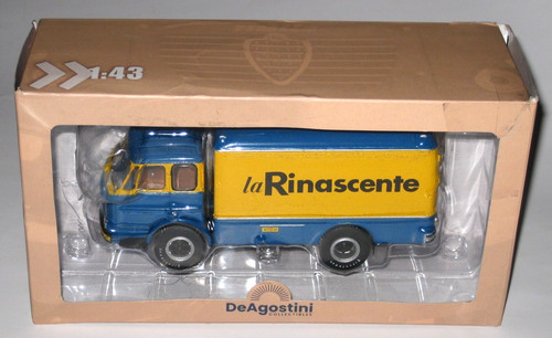 Lkw alfa romeo mille - alfa,