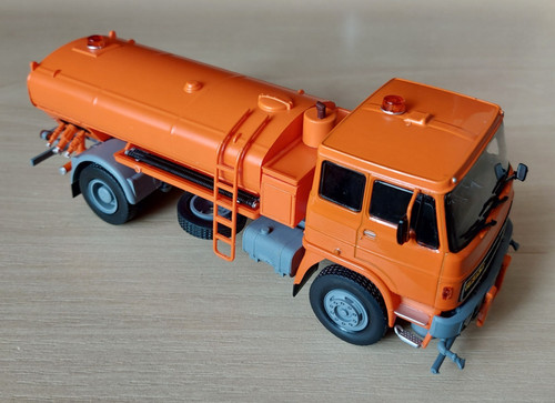 Liaz 100 850sa8 1989 - ,, scala