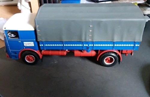 Minichamps büssingen 16 - minichamps, bs