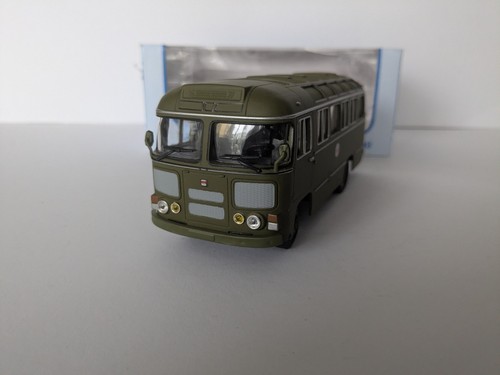 Sovjet bus paz - sovjet, mit