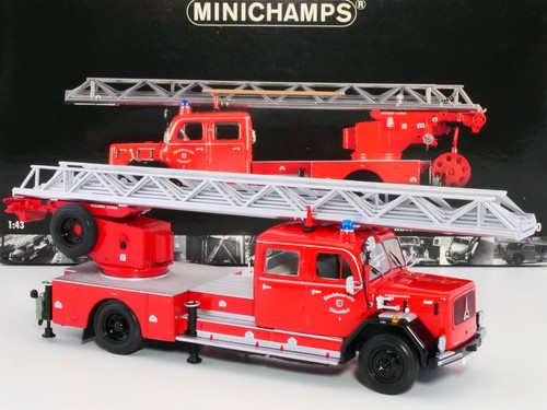 Minichamps magirus merkur - minichamps,