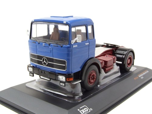 Mercedes lps 1632 - mercedes, zugmaschine
