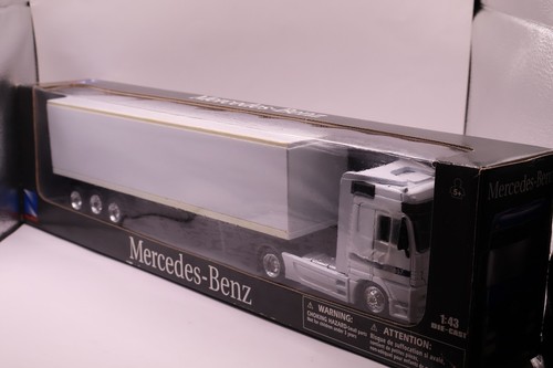 Newray mercedes benz - newray, 1:43