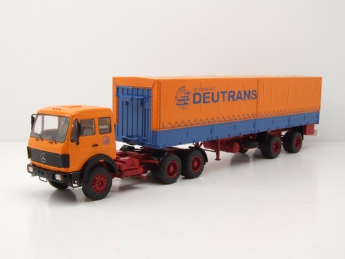 Mercedes 2232 sattelzug - ng,