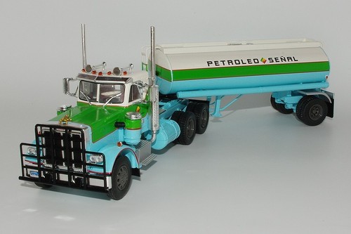 Ixo altaya peterbilt 359 - 1/43,